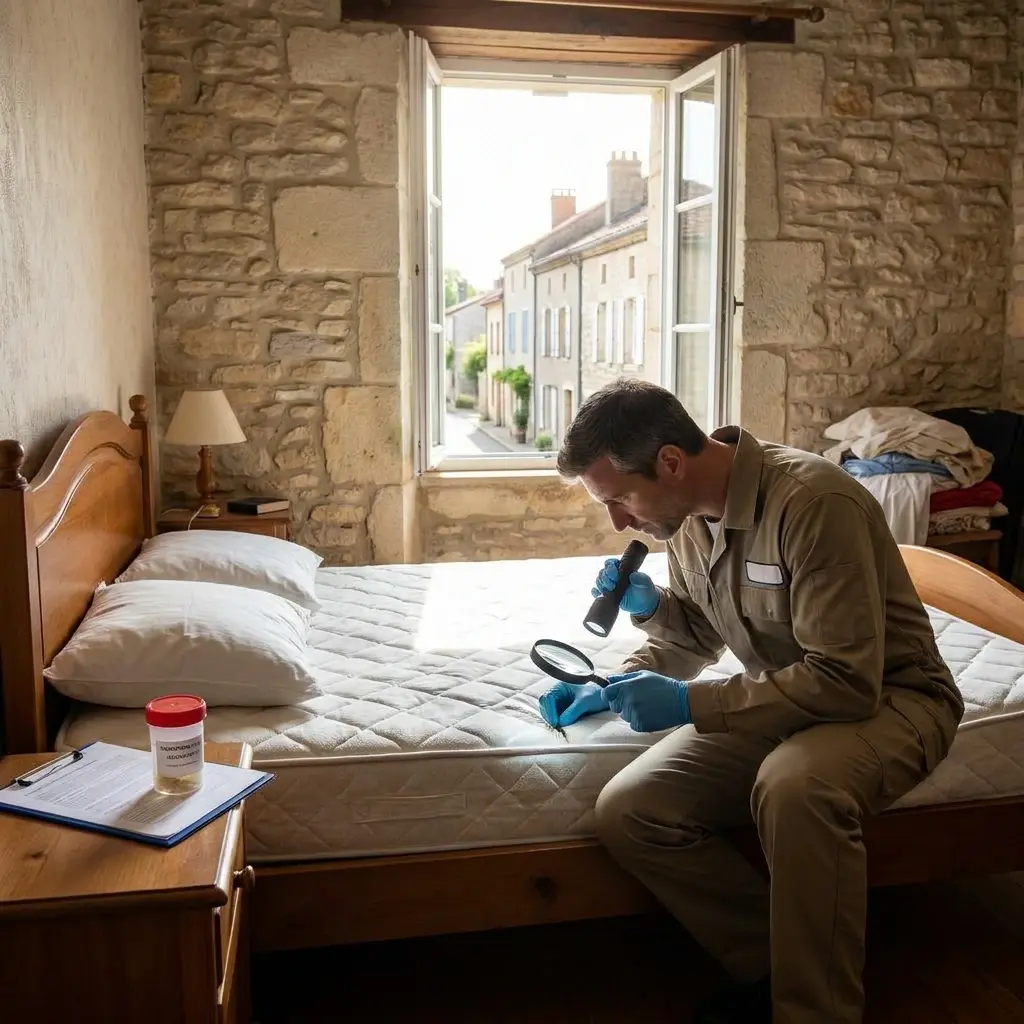 Prévenir et réagir face aux punaises de lit chez vous