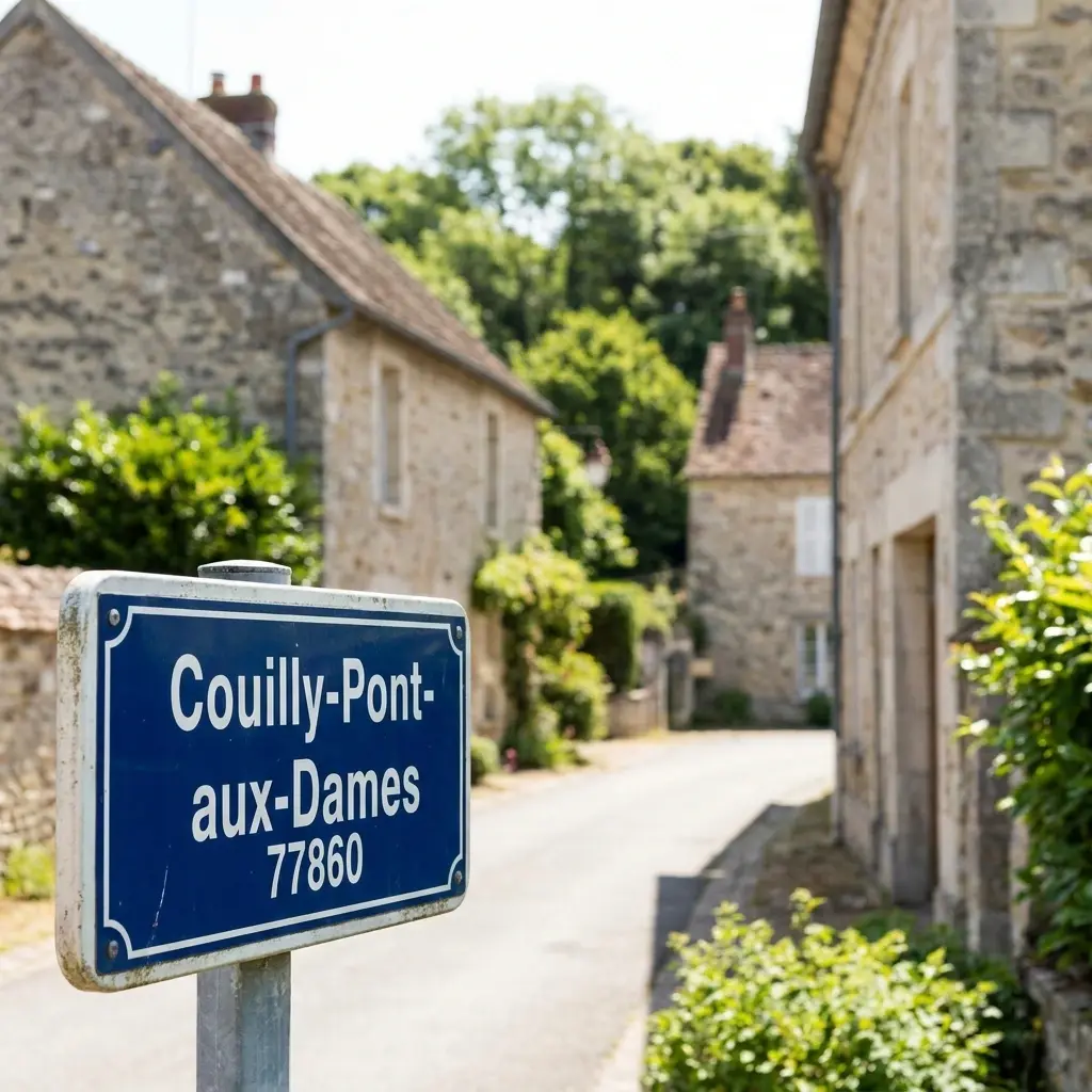 Besoin d'une intervention rapide à Couilly-Pont-aux-Dames ?
