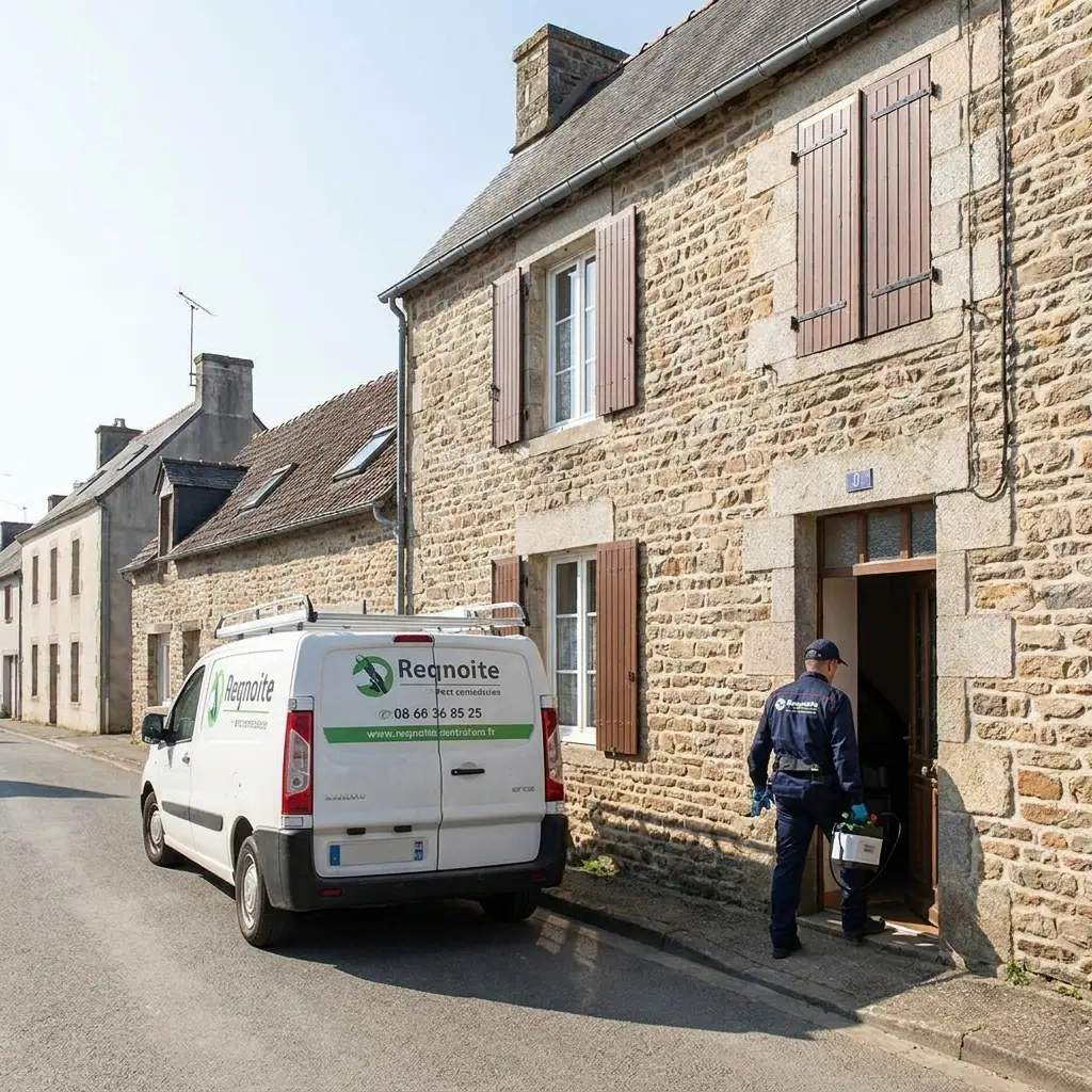 Punaises de lit Couilly-Pont-aux-Dames (77860)