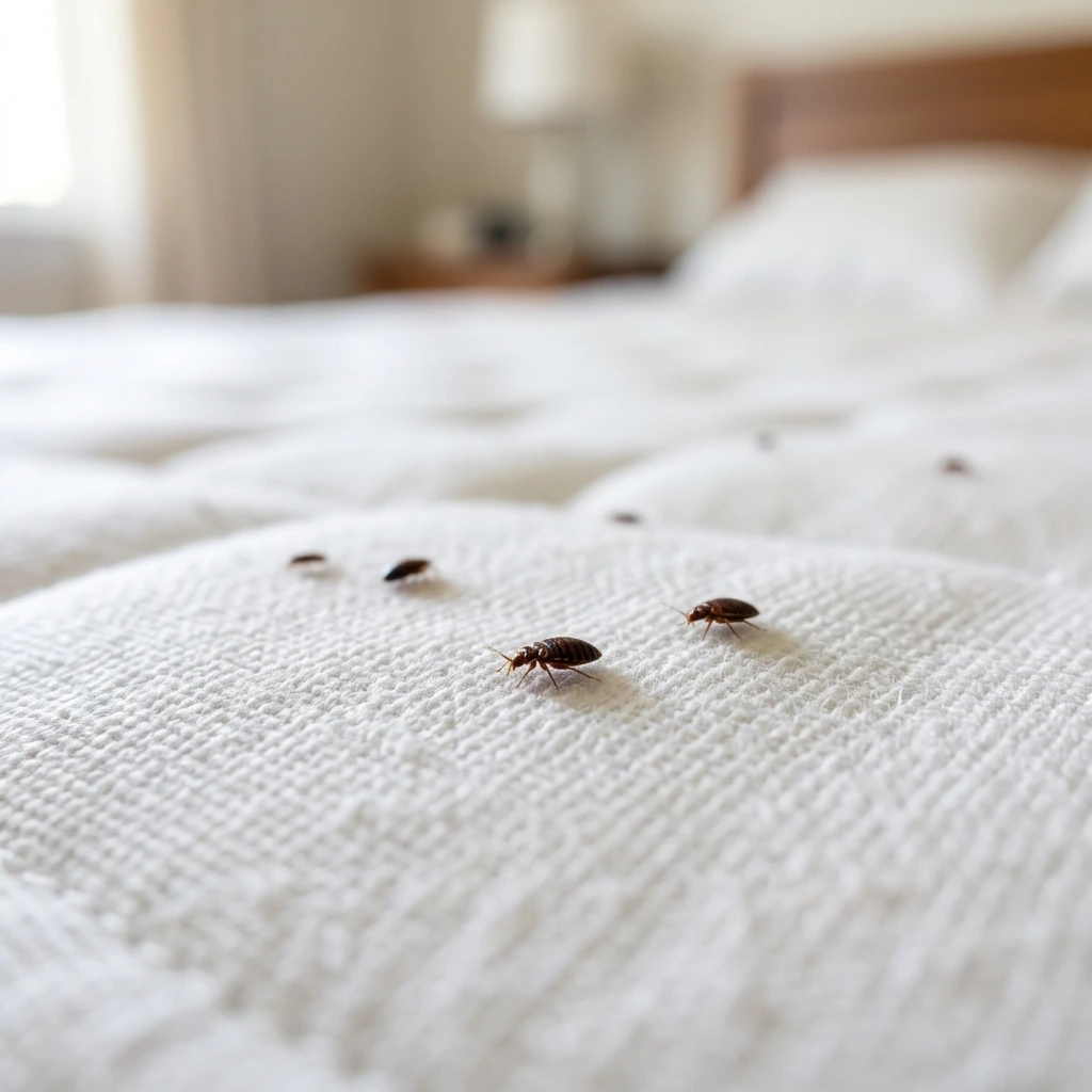 Comment prévenir et réagir face aux punaises de lit