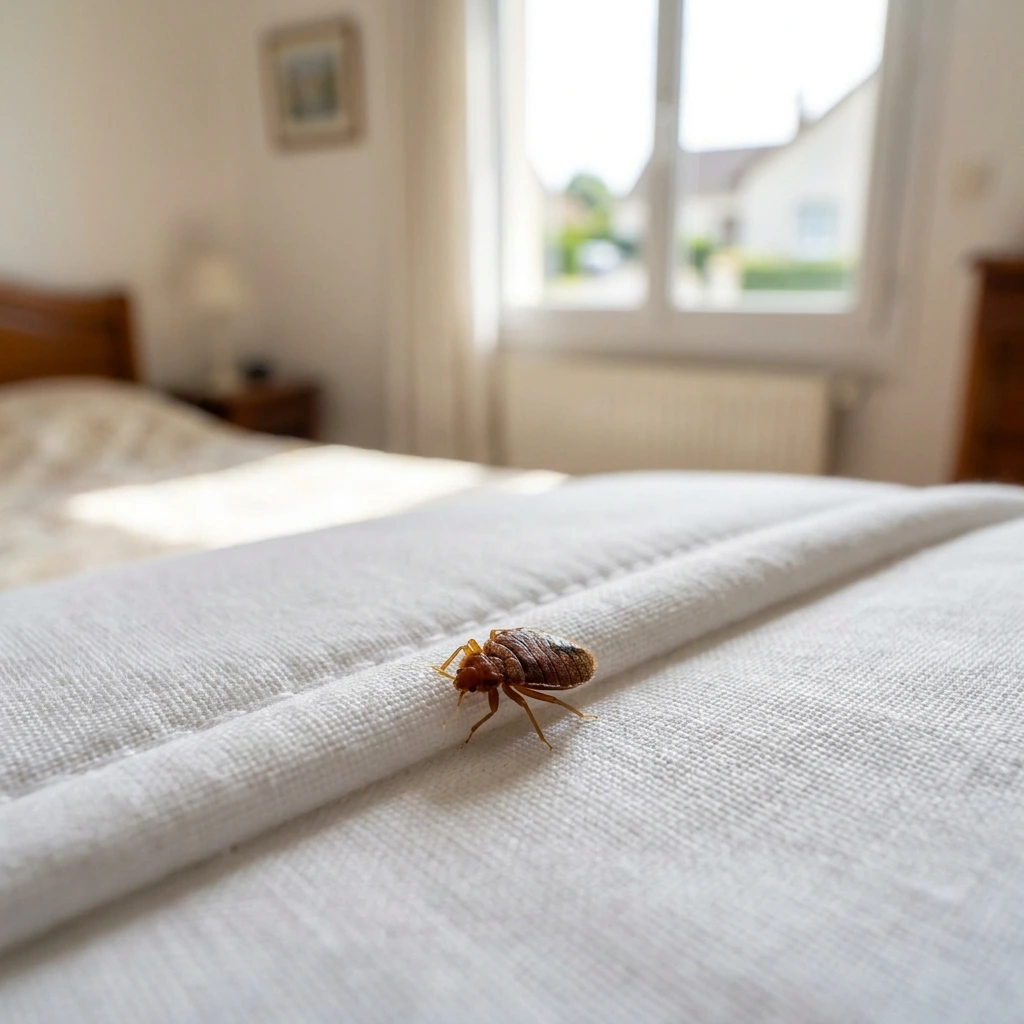 Punaises de lit Vulaines-sur-Seine (77870)