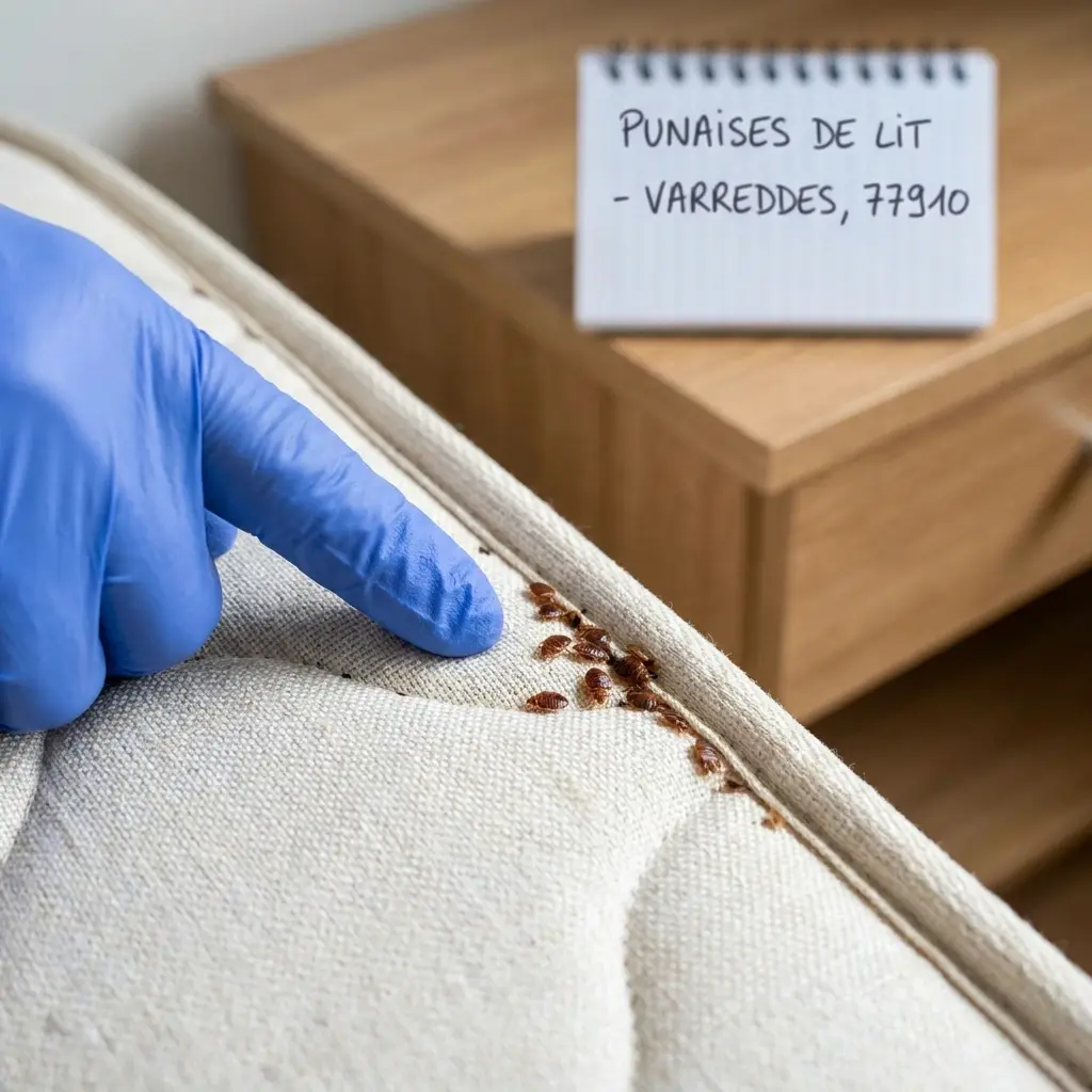 Comment se déroule l'intervention à Varreddes ?