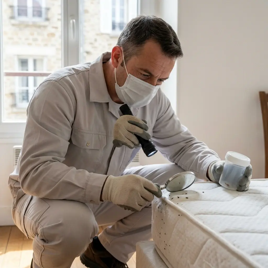 Comment limiter la propagation des insectes chez vous