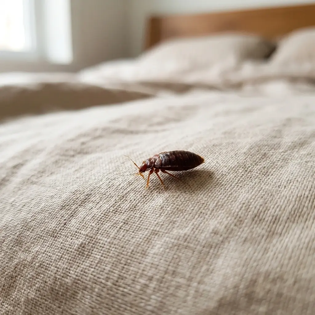 Punaises de lit Chailly-en-Bière (77930)