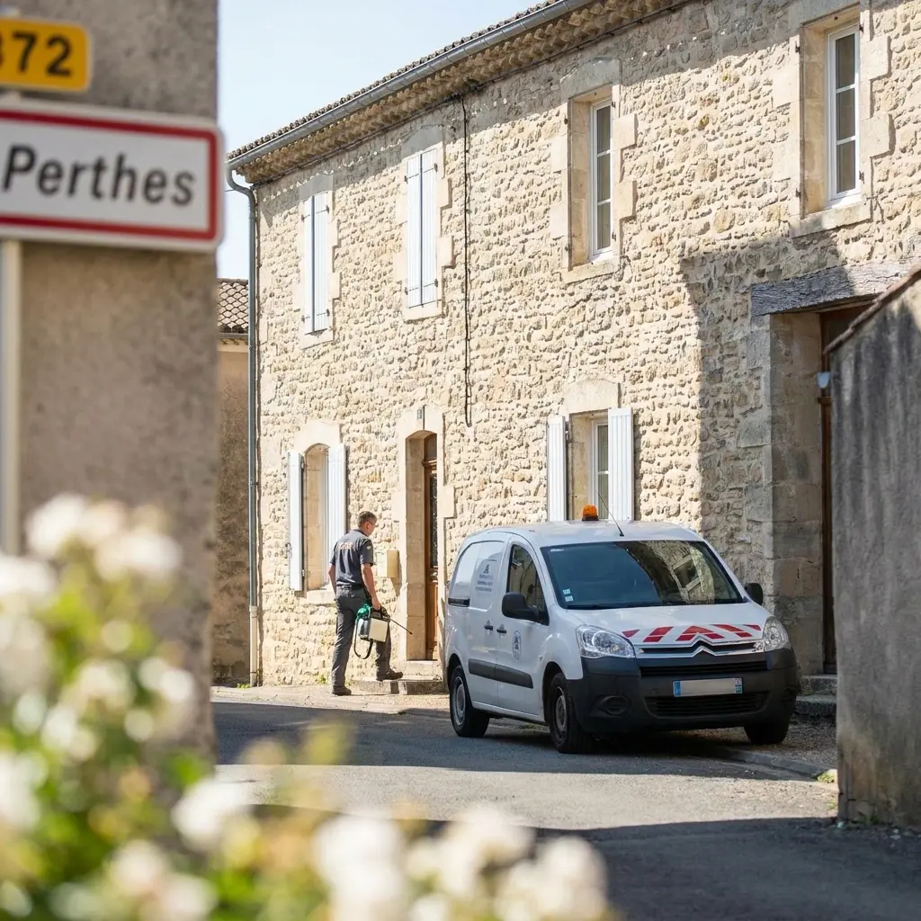 L'assurance d'un intérieur sain et sans parasites