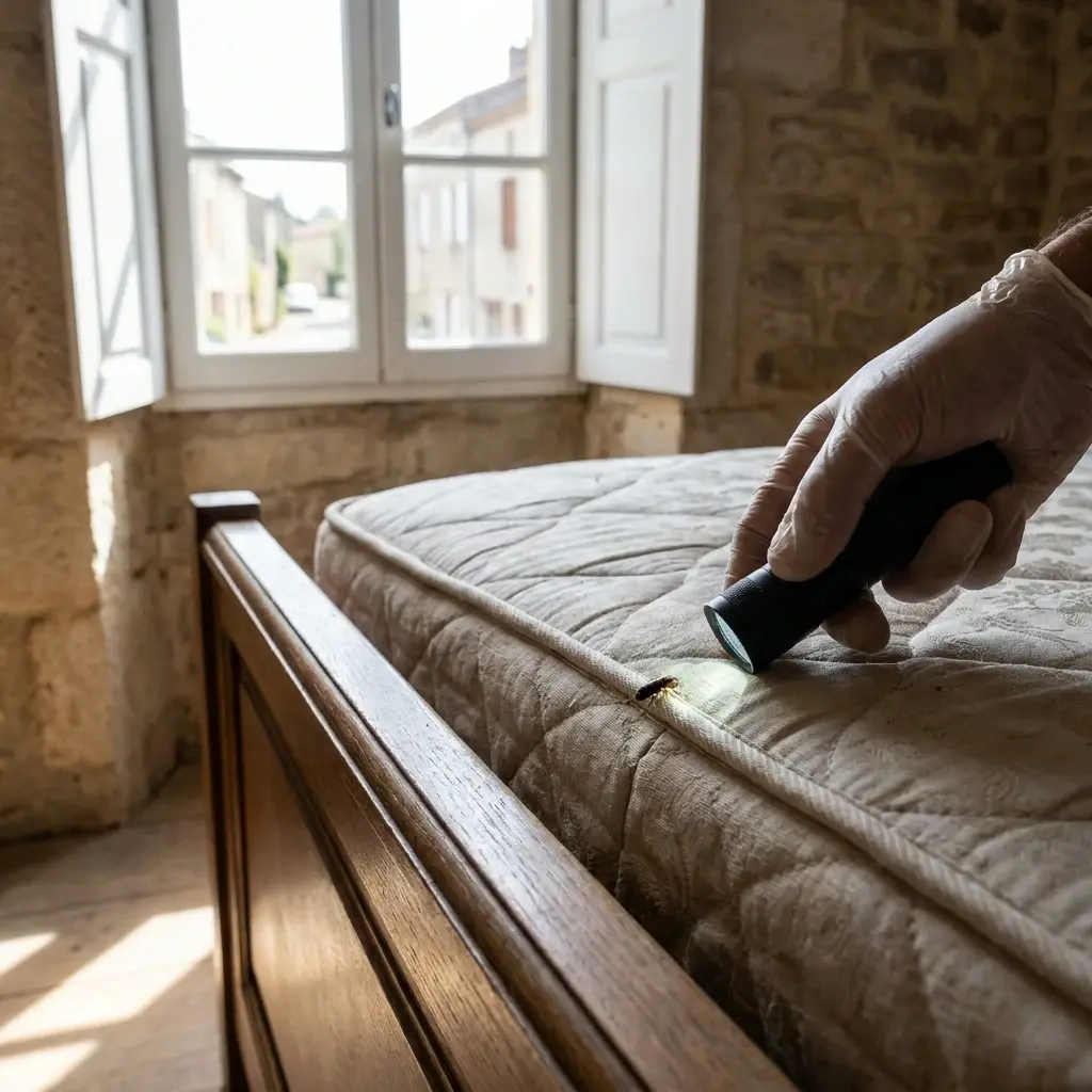 Comment se déroule l'intervention à Perthes ?