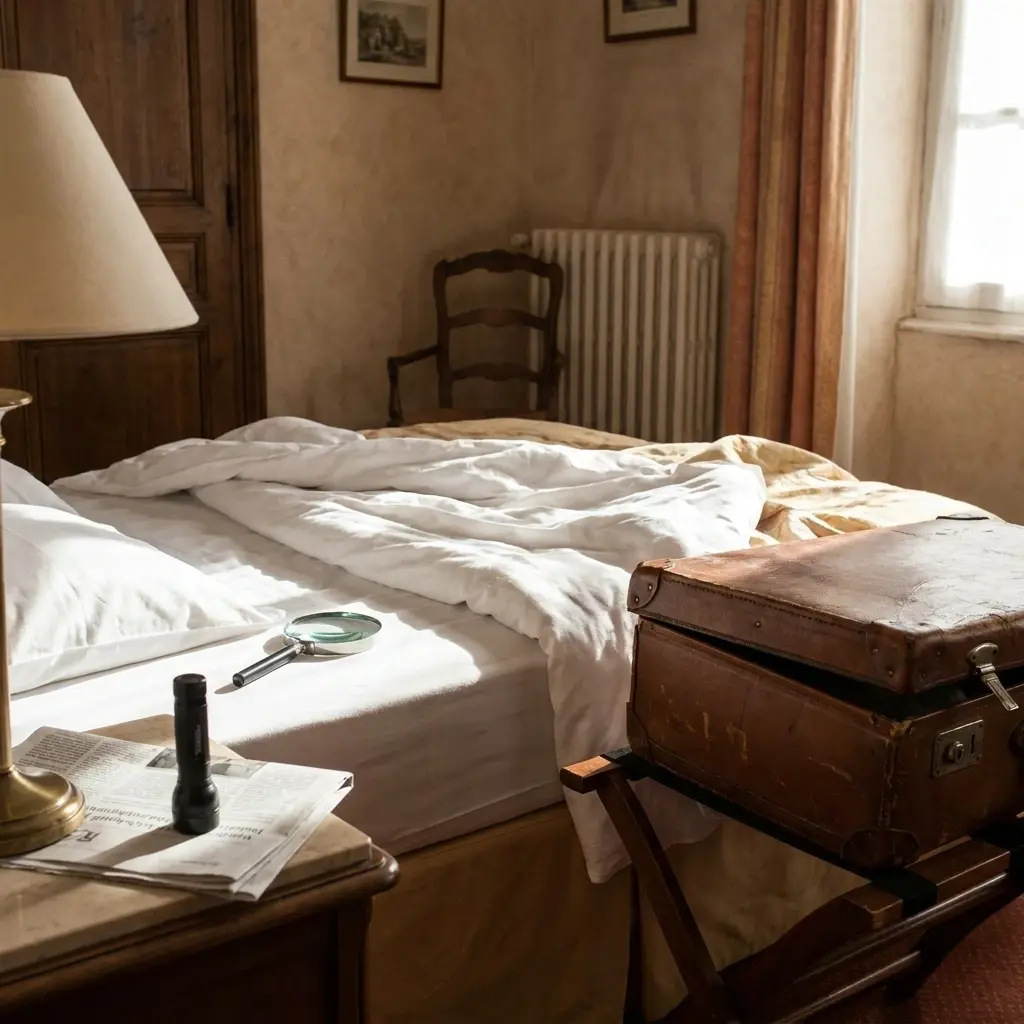 Punaises de lit Rubelles (77950)