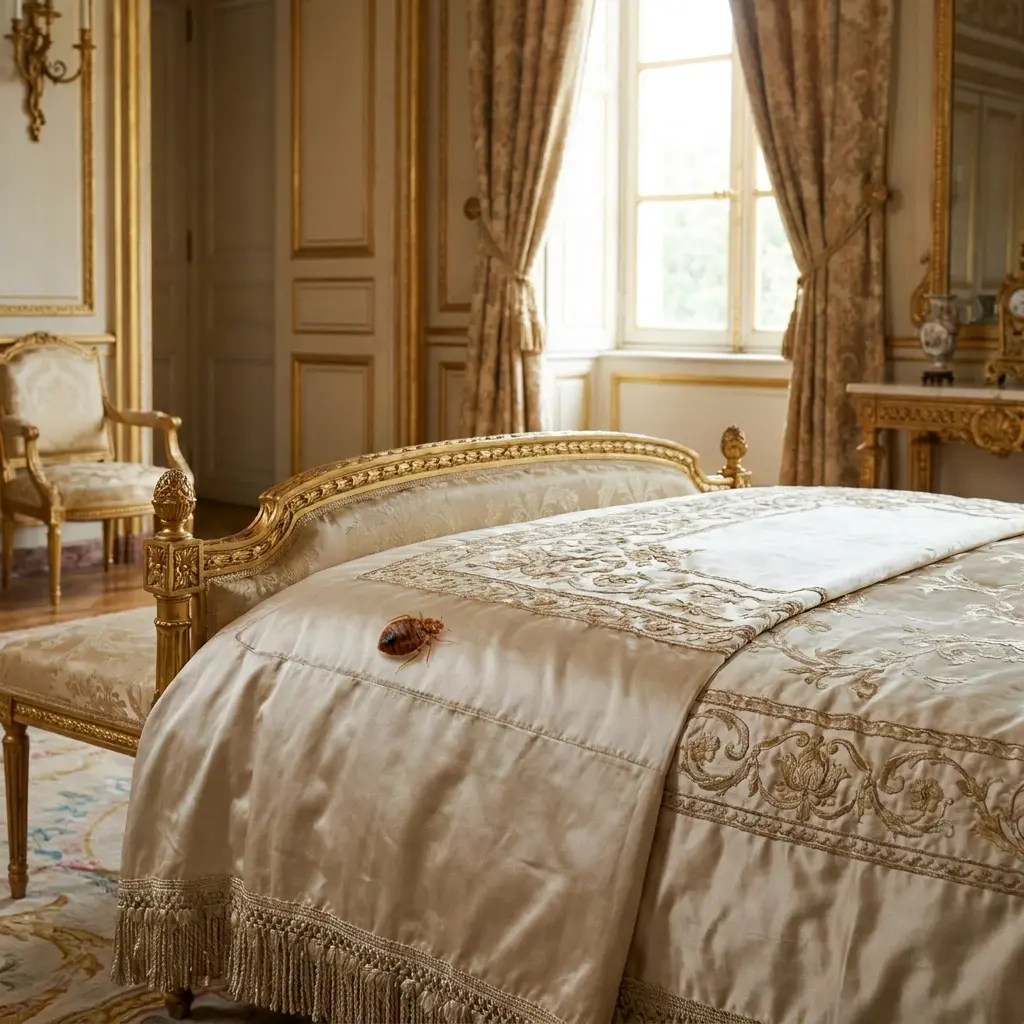 Punaises de lit Versailles (78000)