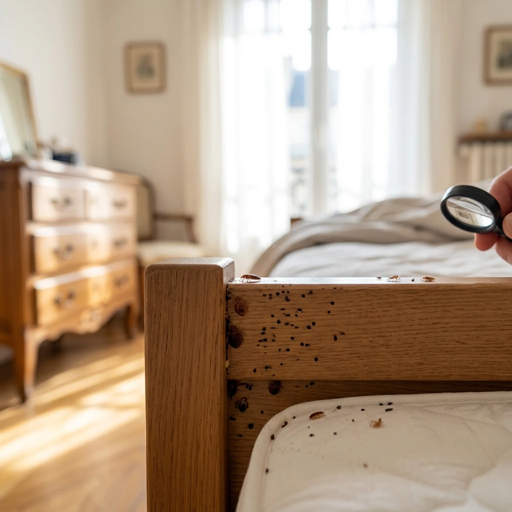 Les bons gestes pour prévenir le retour des punaises de lit