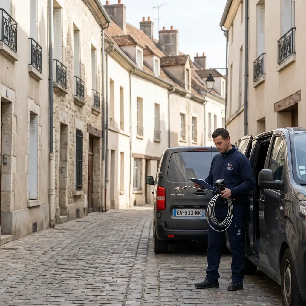 Besoin d'une intervention rapide à Saint-Germain-en-Laye ?