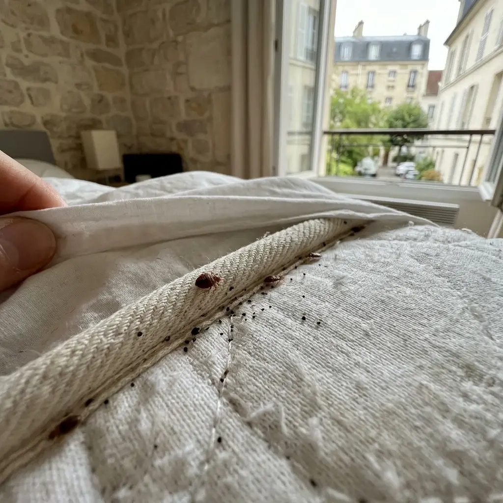 Punaises de lit Saint-Germain-en-Laye (78112)