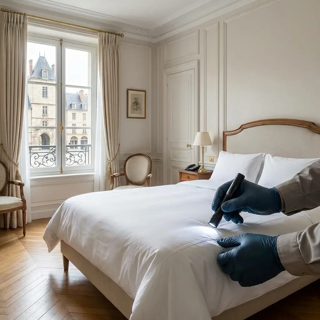 Pourquoi nous choisir à Rambouillet pour traiter les punaises de lit