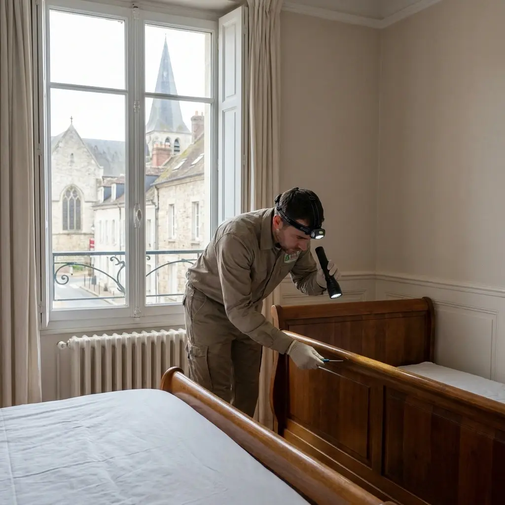Récupérez votre sommeil et votre sérénité à Rambouillet