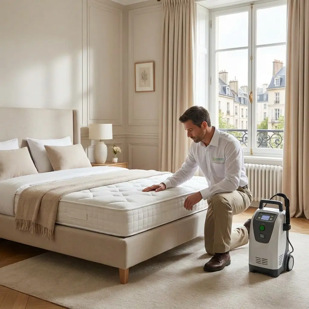 Punaises de lit Rambouillet (78120)