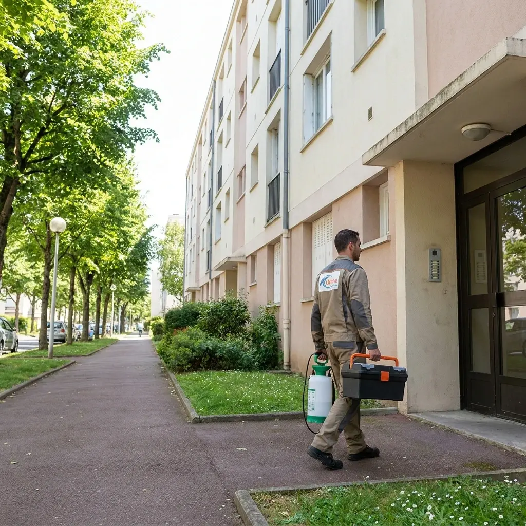 Pourquoi nous choisir pour vos nuisibles aux Mureaux ?