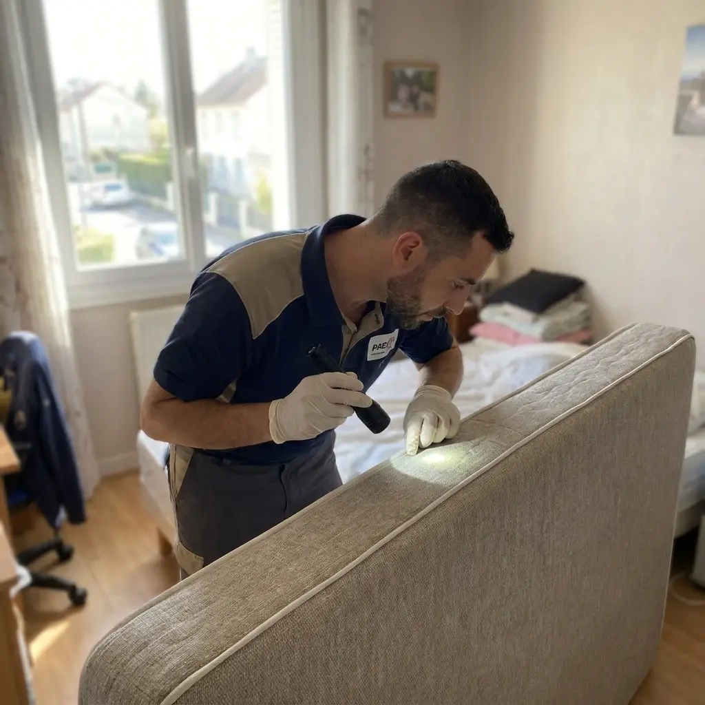 Comment se déroule l'intervention aux Mureaux ?