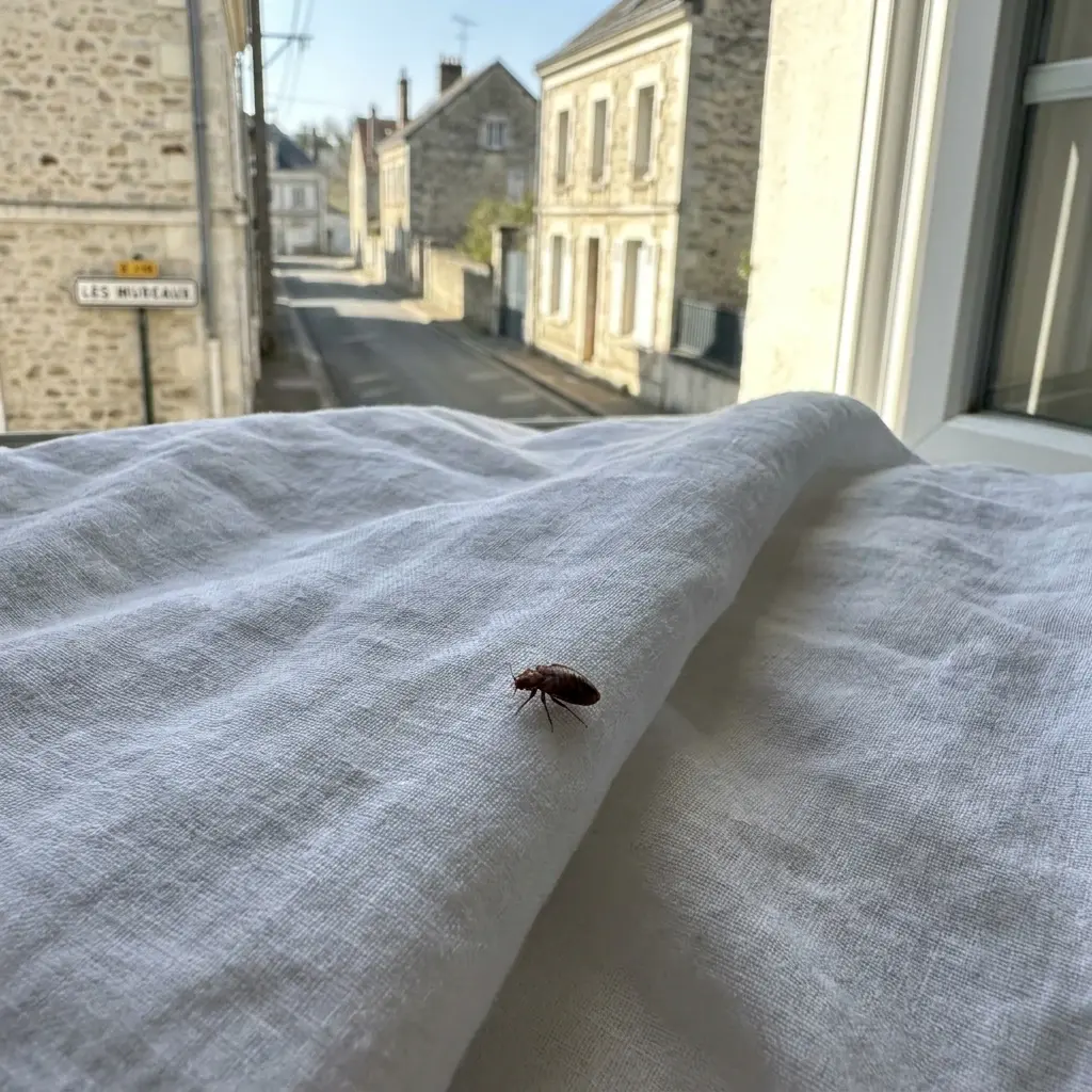 Punaises de lit Les Mureaux (78130)
