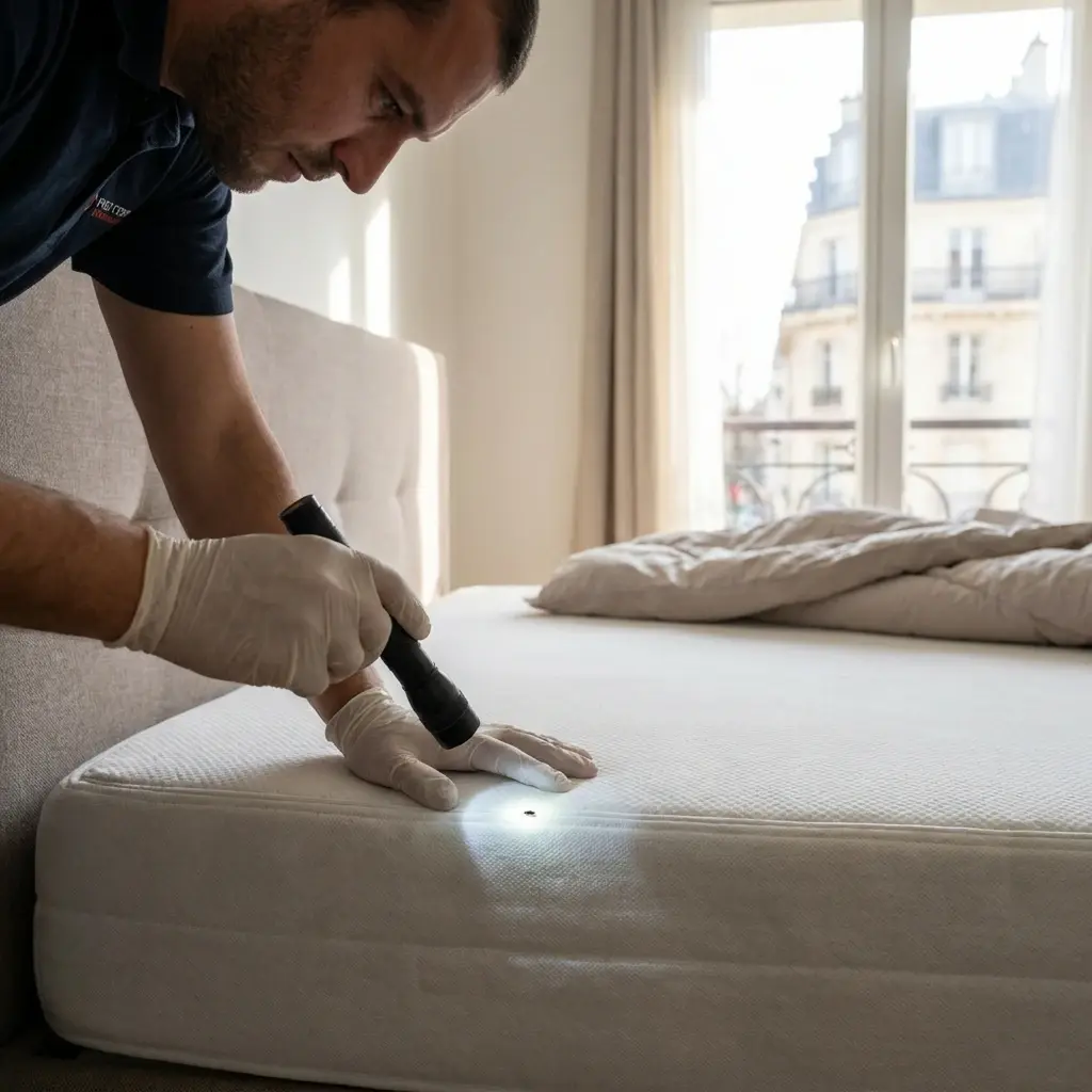Punaises de lit Vélizy-Villacoublay (78140)