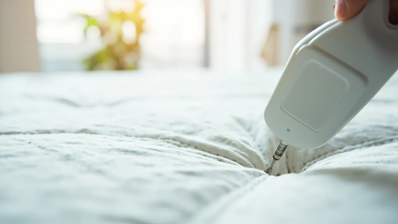 Un traitement technique et ciblé pour éradiquer les nuisibles