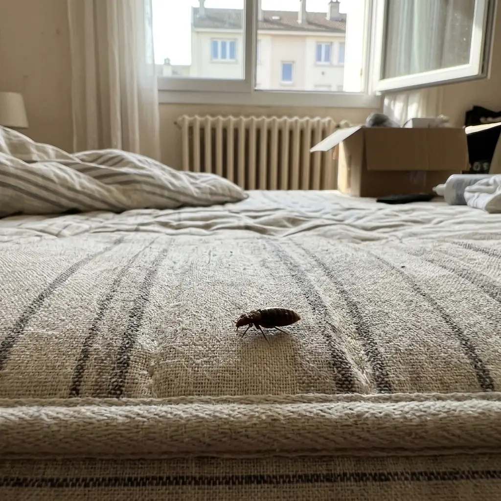 Comment limiter la propagation des nuisibles chez vous ?