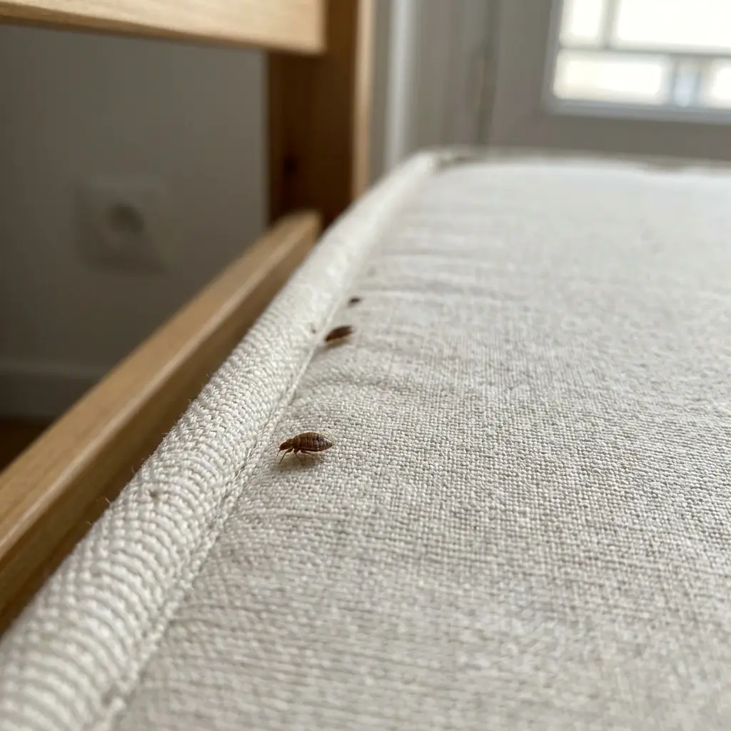 Punaises de lit Mantes-la-Jolie (78200)