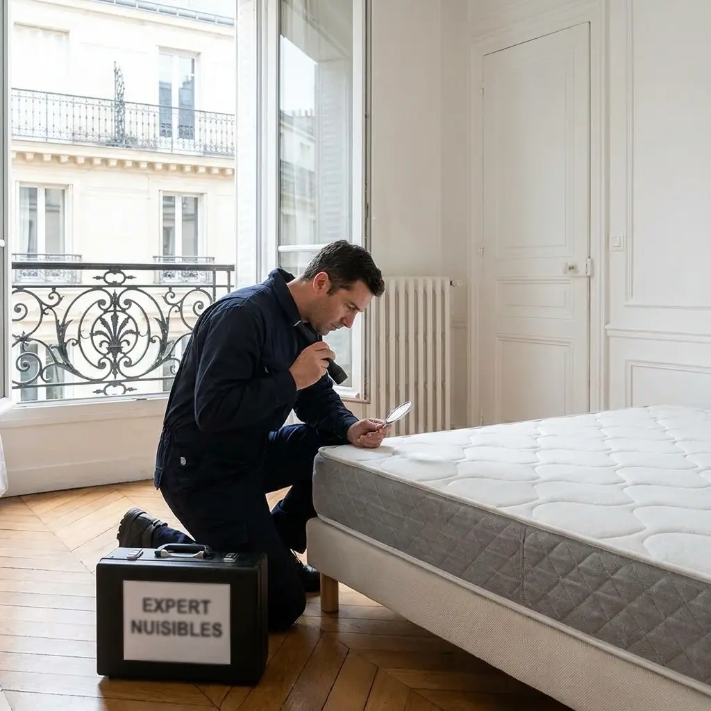 Comment se déroule l'intervention à Le Pecq ?