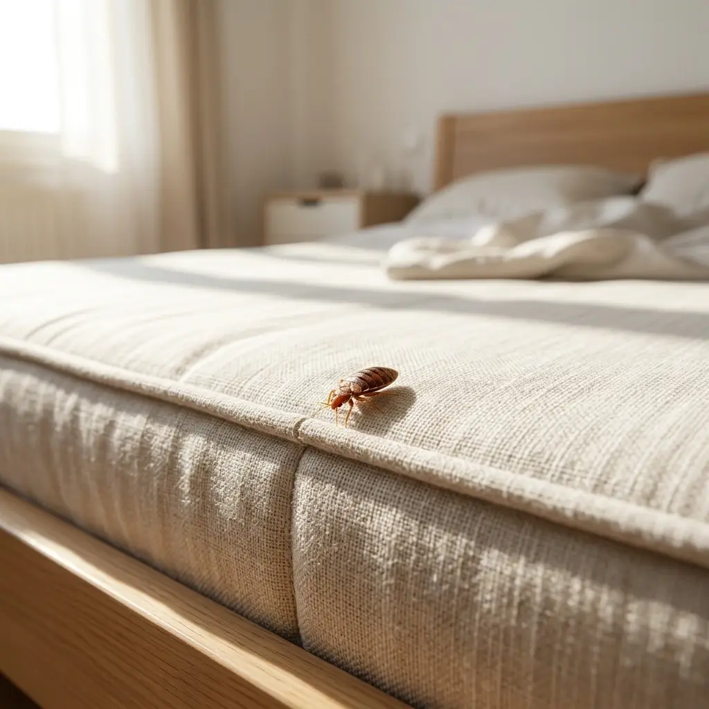 Comment limiter la propagation des punaises de lit à Achères