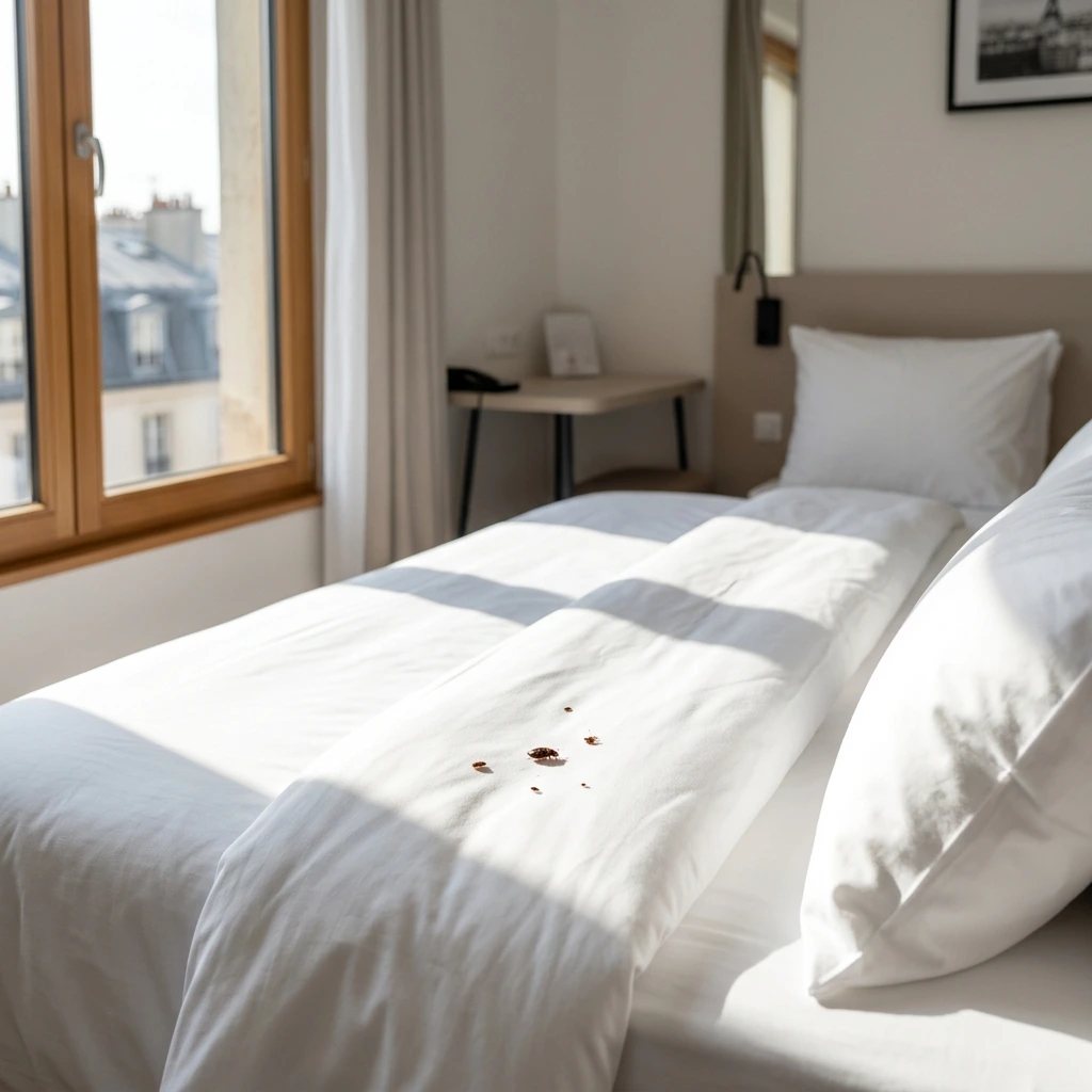 L'assurance d'un logement sain et sans nuisibles
