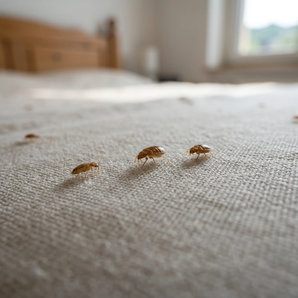 Comment limiter la propagation des punaises chez vous