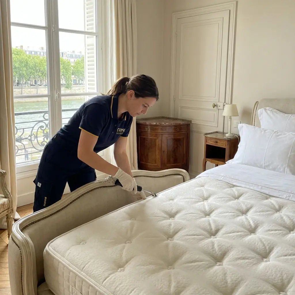 Une approche technique pour une éradication totale