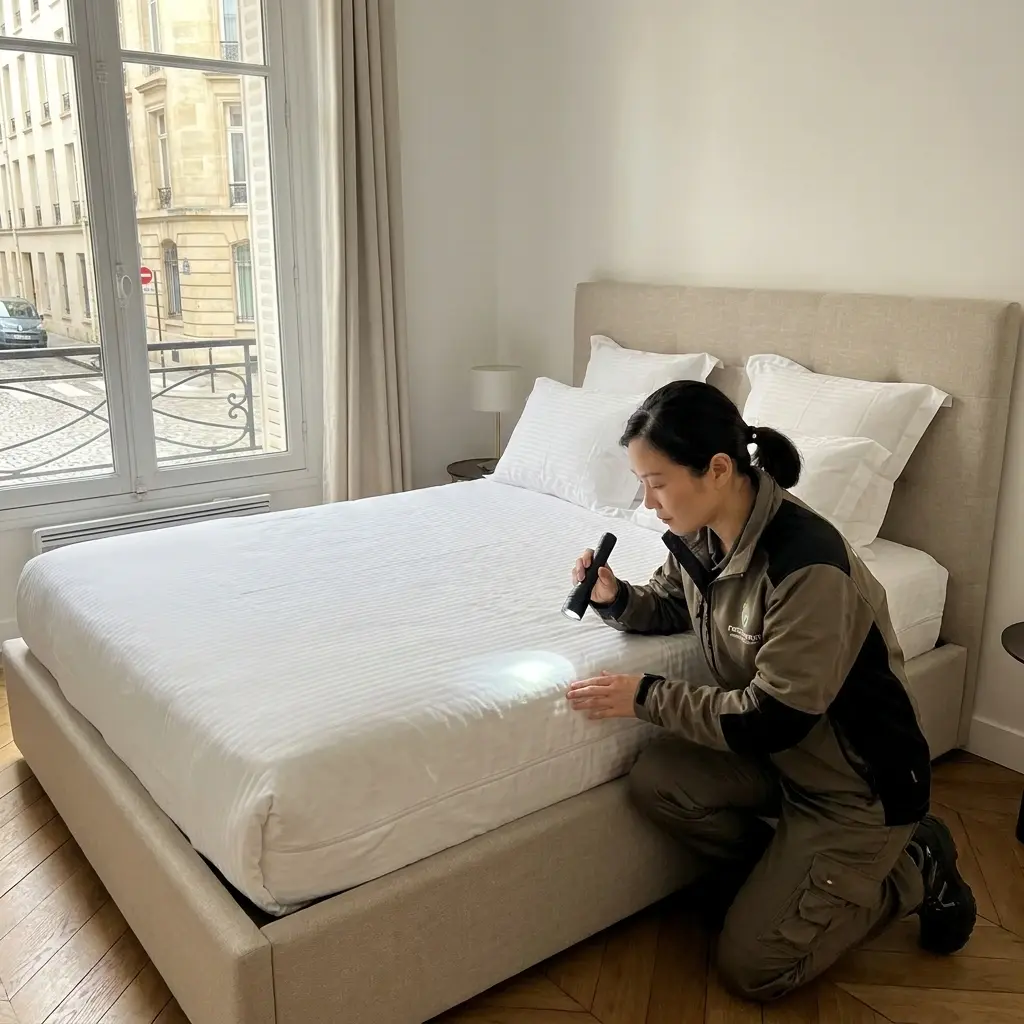 Prévenir et réagir face aux punaises de lit à Croissy-sur-Seine