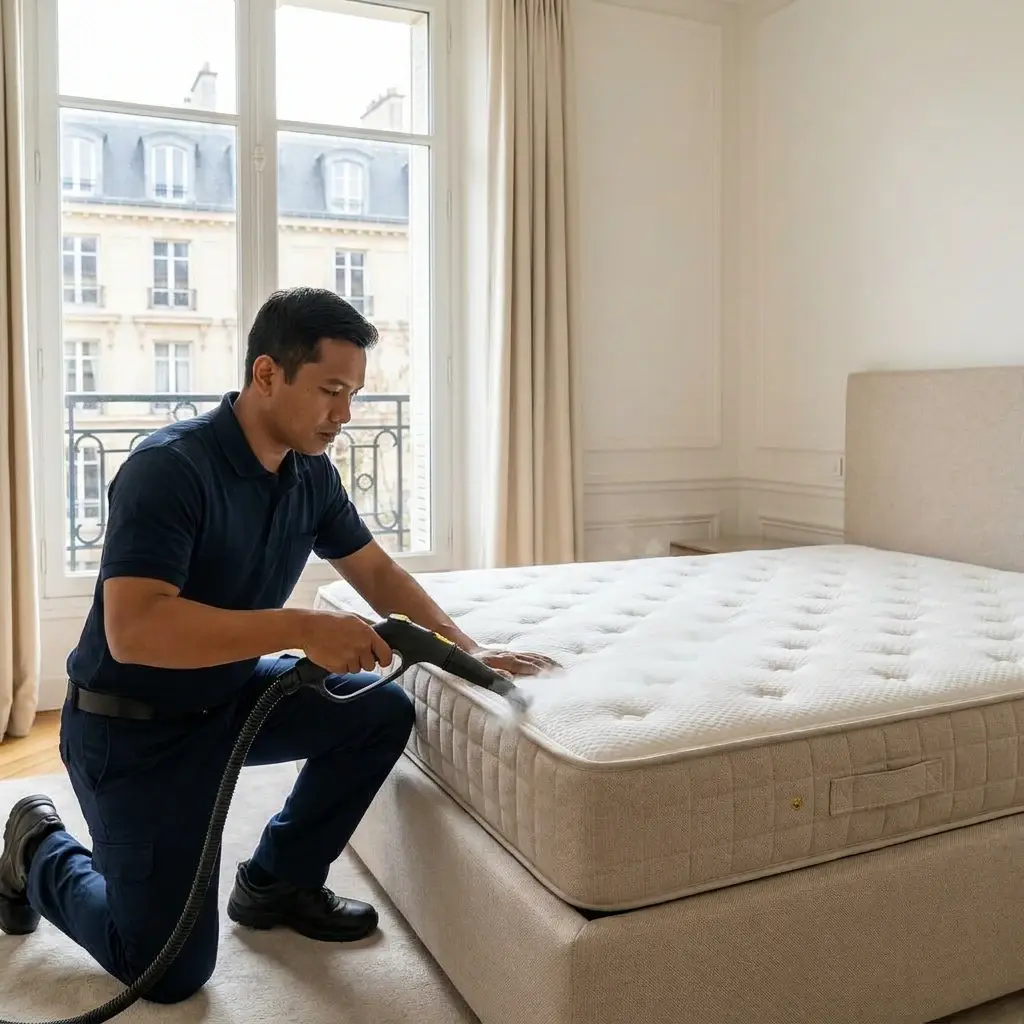 Pourquoi nous choisir pour vos punaises de lit à Croissy-sur-Seine ?