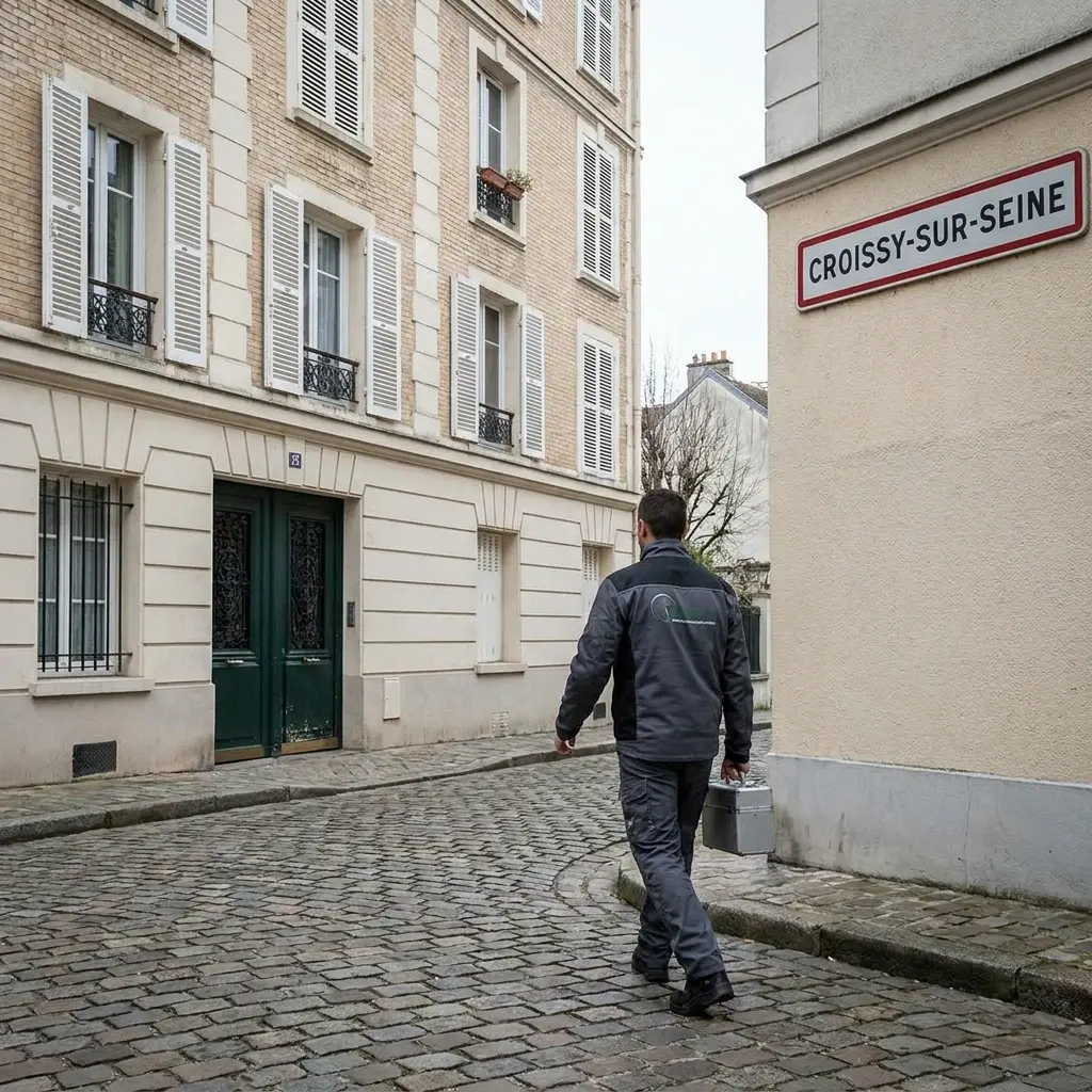 Punaises de lit Croissy-sur-Seine (78290)