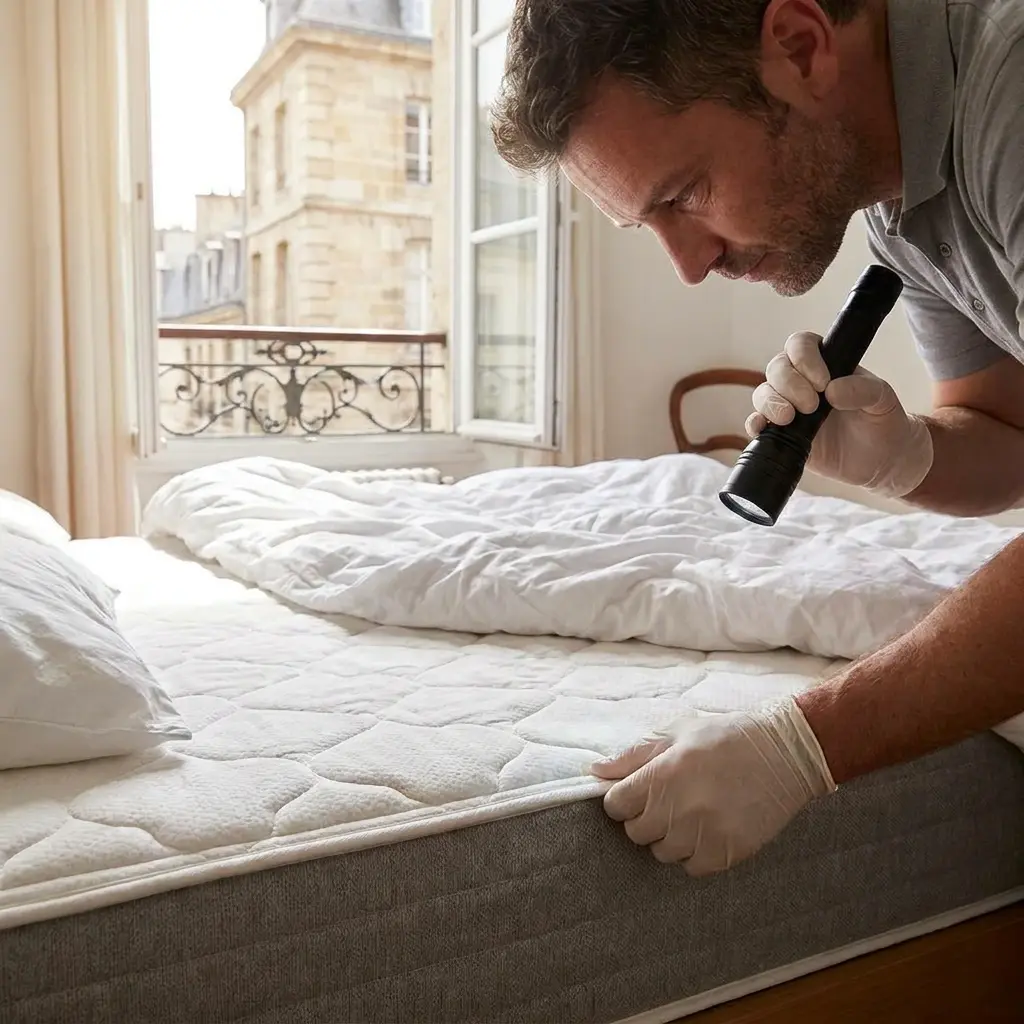 Prévention et gestes essentiels face aux punaises de lit