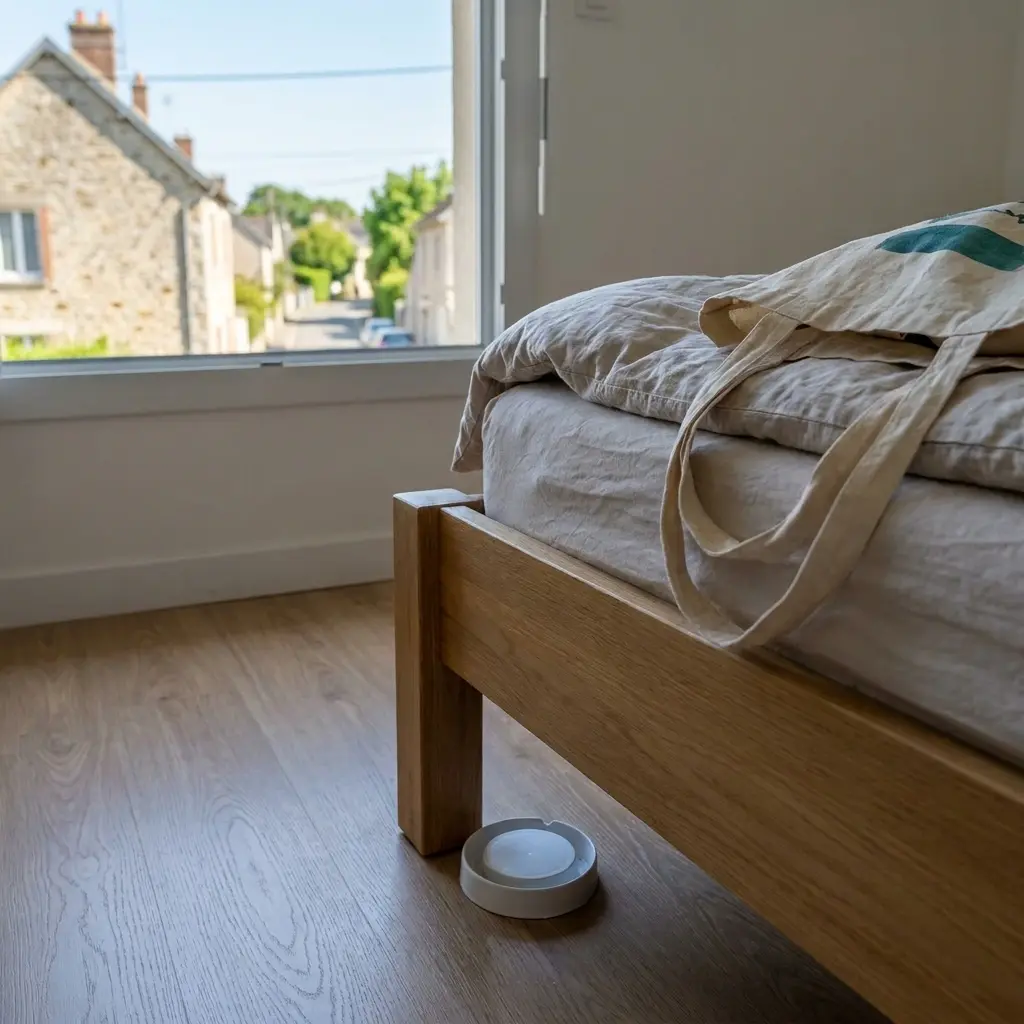 Retrouvez enfin un intérieur sain et des nuits paisibles