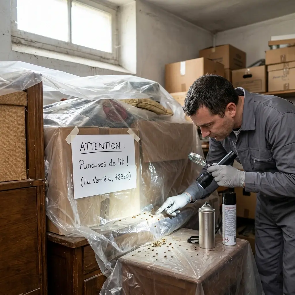 Une stratégie d'extermination ciblée et performante