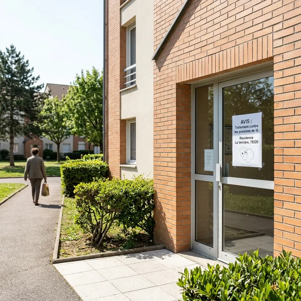 Besoin d'une intervention rapide à La Verrière ?