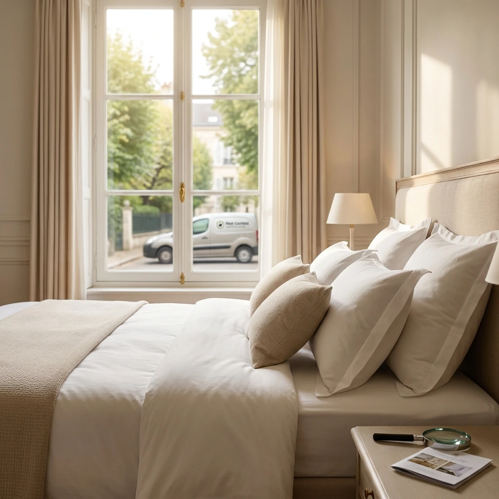 Un retour au calme et au sommeil pour tous vos proches