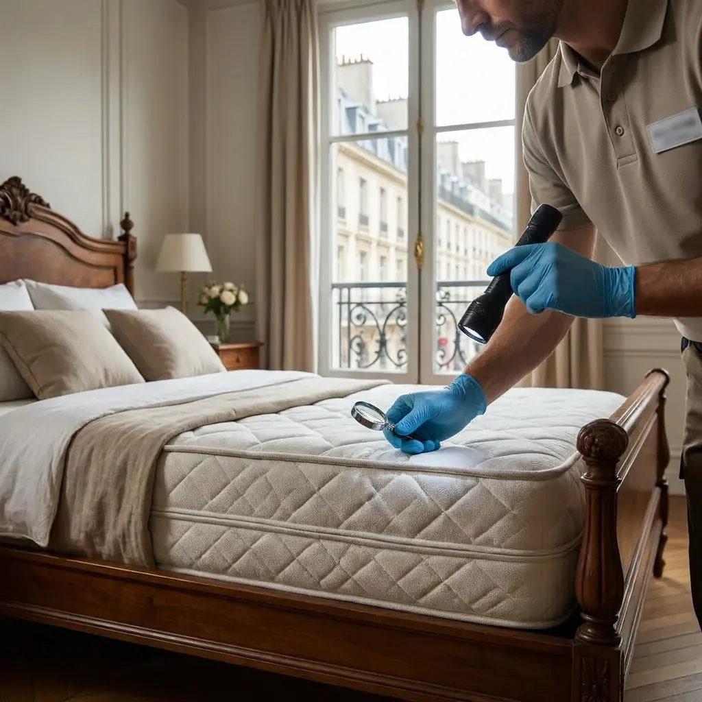 Punaises de lit Jouy-en-Josas (78350)