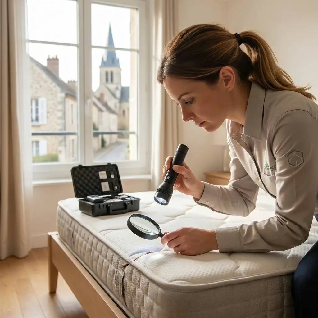 Notre approche technique pour l'extermination complète