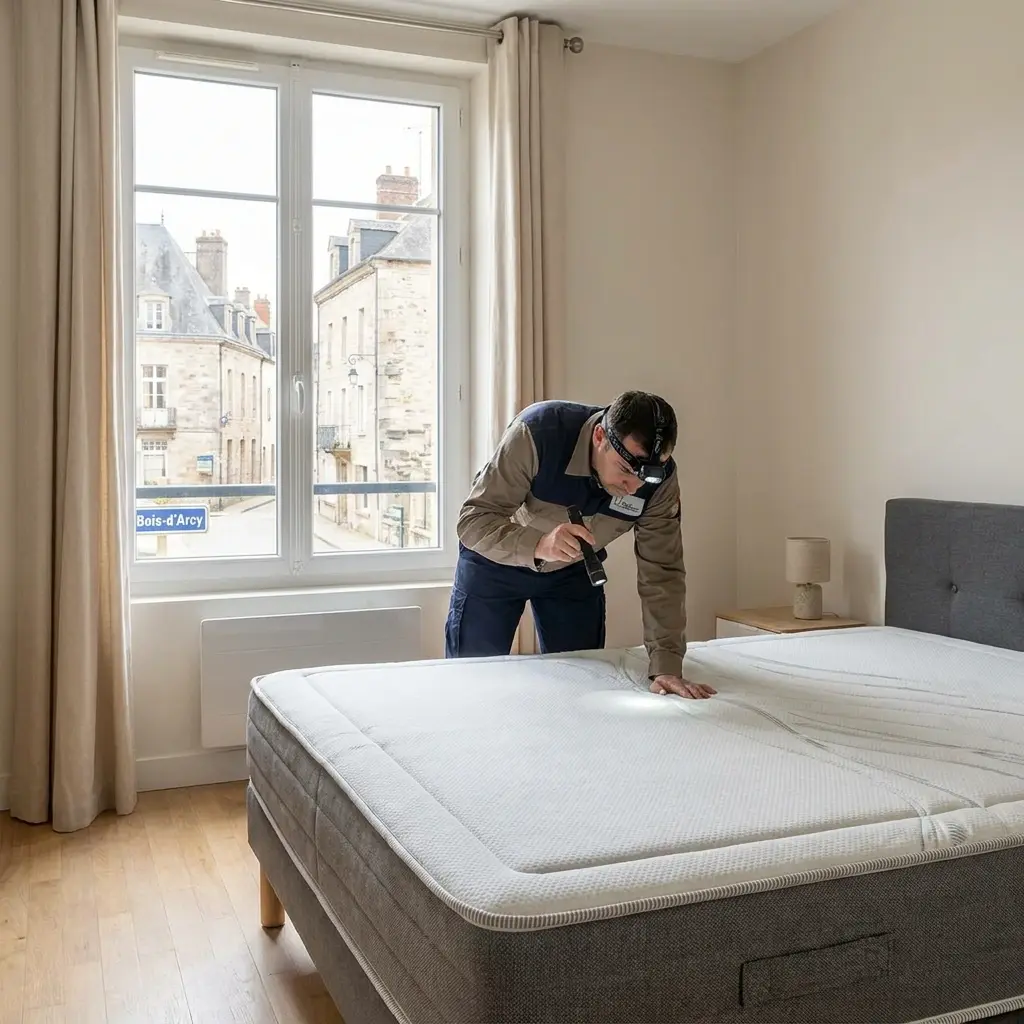 Pourquoi nous choisir pour vos nuisibles à Bois-d'Arcy