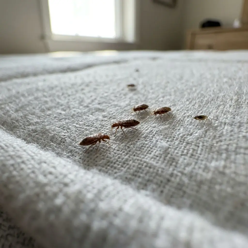 Pourquoi nous choisir pour les punaises de lit à Bouafle ?