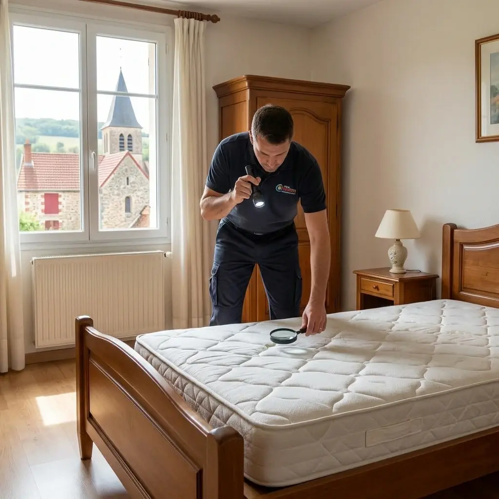 Punaises de lit Bouafle (78410)