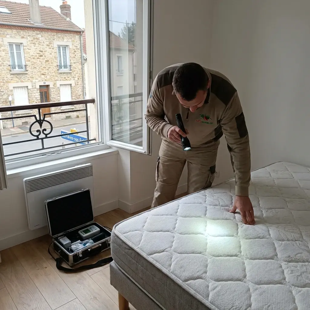 Comment se déroule l’intervention à Carrières-sur-Seine ?