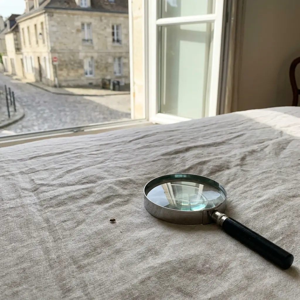 Comment se déroule l'intervention à Louveciennes ?