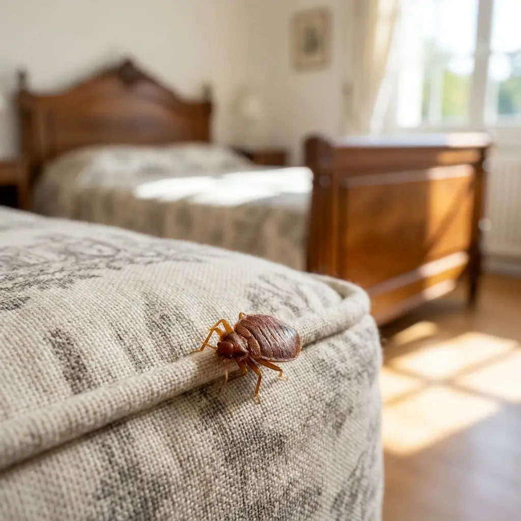 Punaises de lit Louveciennes (78430)