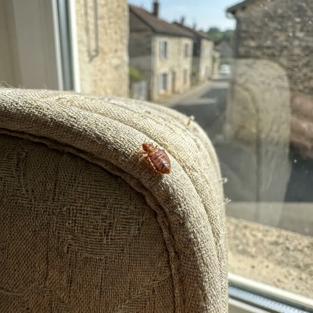Punaises de lit Gargenville (78440)