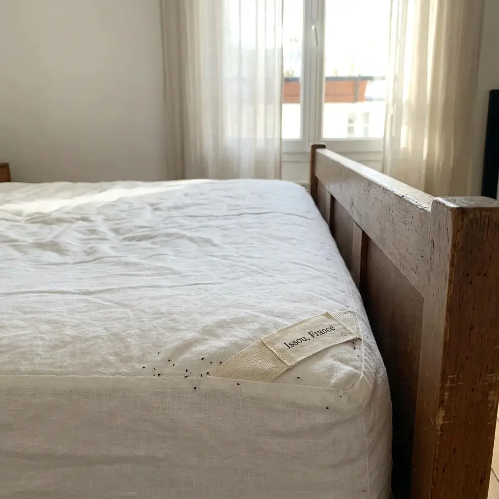 Une solution durable pour retrouver vos nuits à Issou
