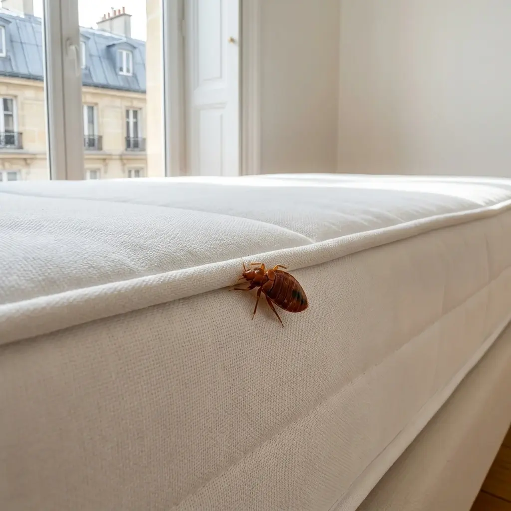 Punaises de lit Issou (78440)