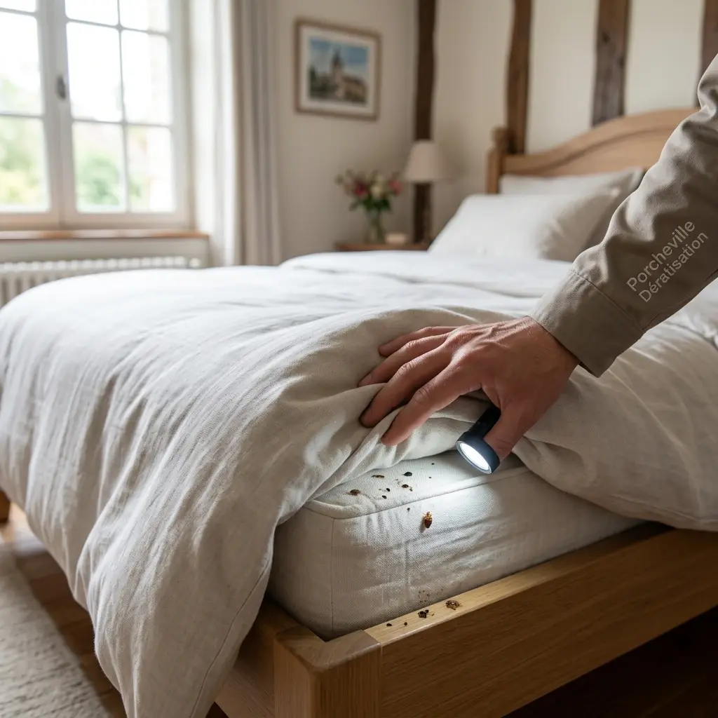 Comment limiter la propagation des nuisibles chez vous